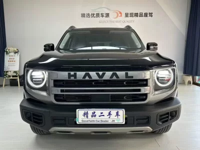 Haval Big Dog DaGou