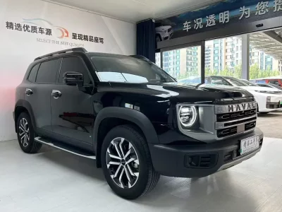 Haval Big Dog DaGou