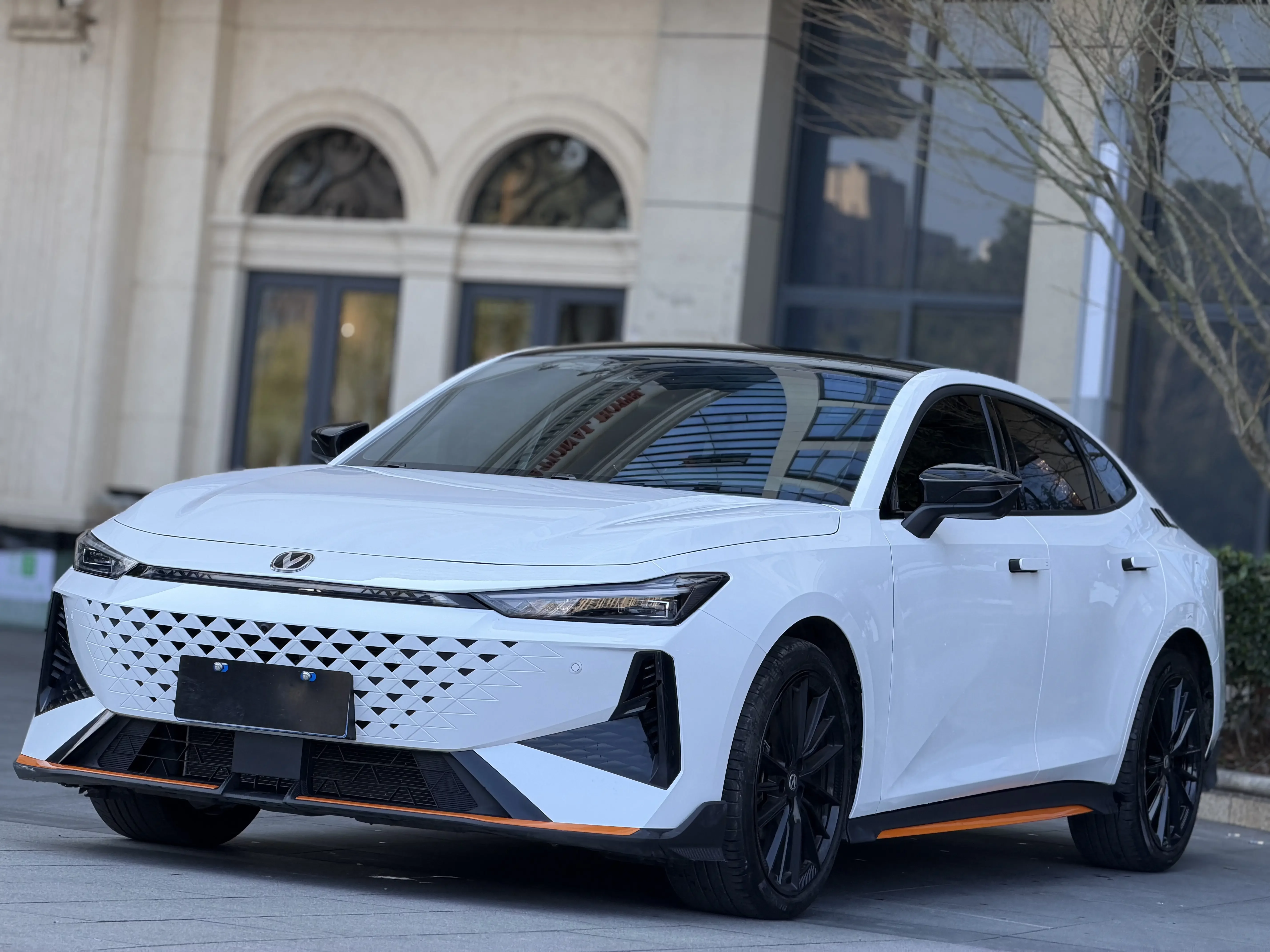 Changan UNI-V