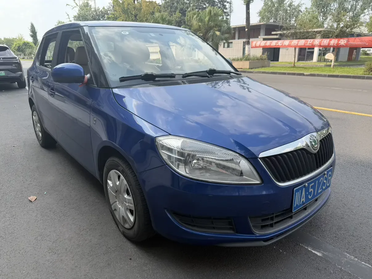 Skoda Jing Rui