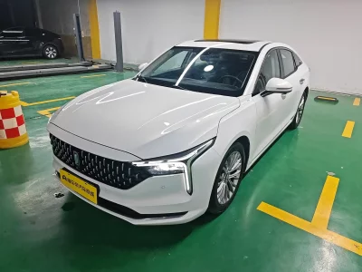 FAW Bestune B70