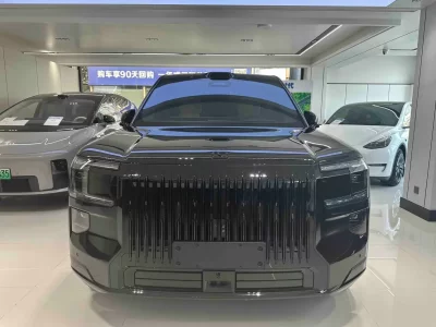 ZEEKR 9X