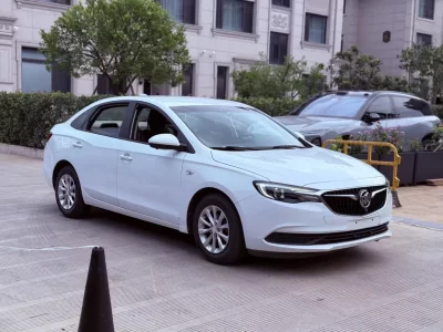 Buick Yinglang