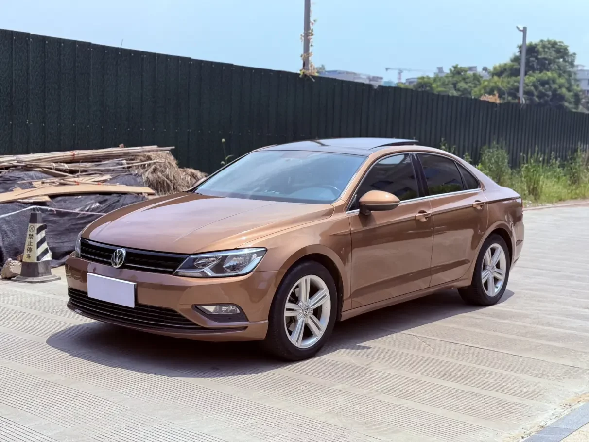 Volkswagen Lamando (Lingdu)