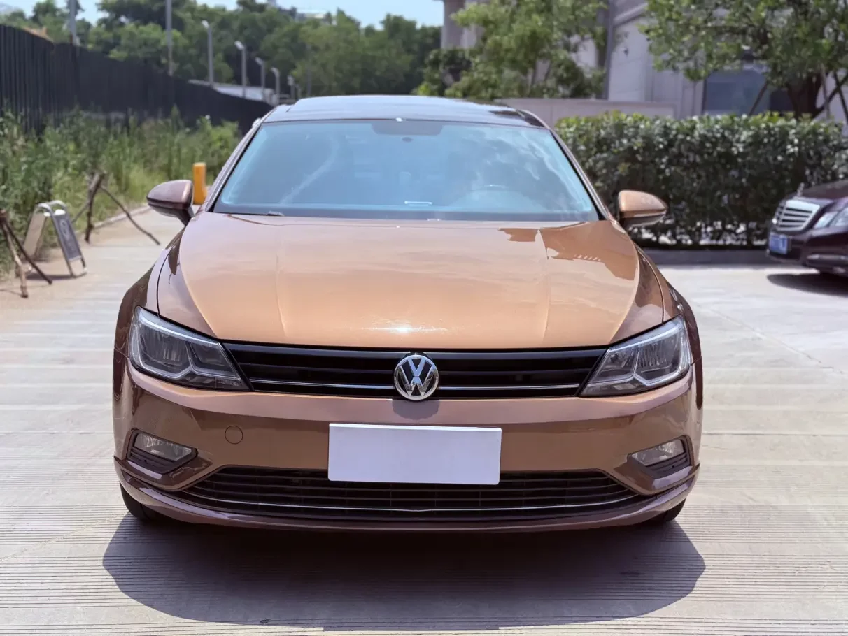 Volkswagen Lamando (Lingdu)