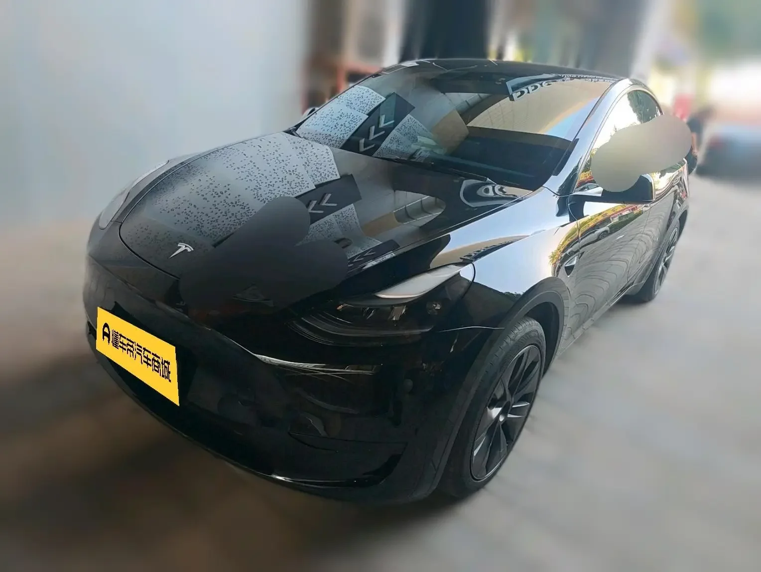 TESLA MODEL Y