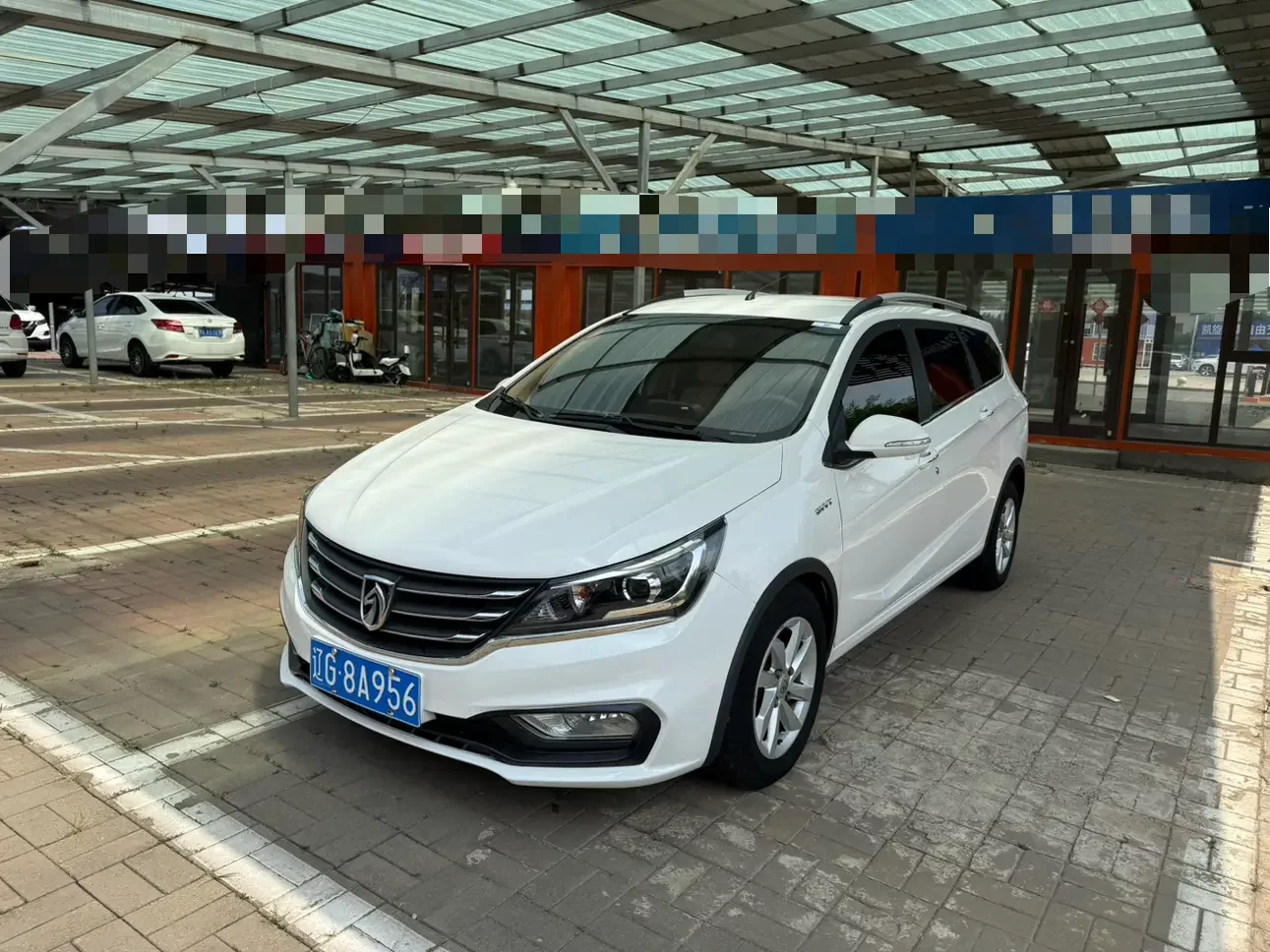 Baojun 310W