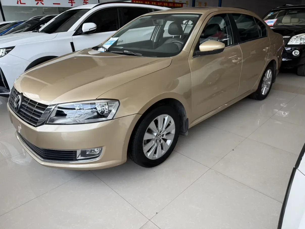 Volkswagen Lavida