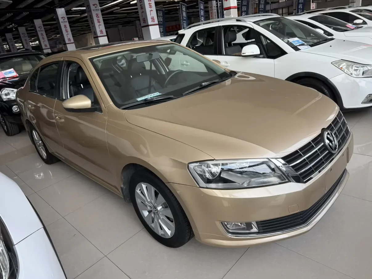 Volkswagen Lavida