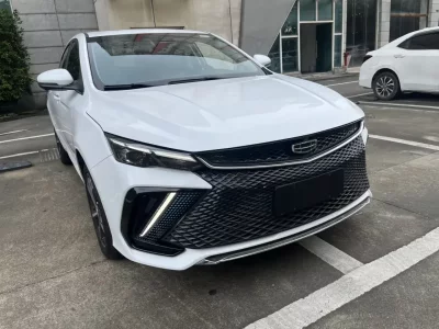 Geely Emgrand L