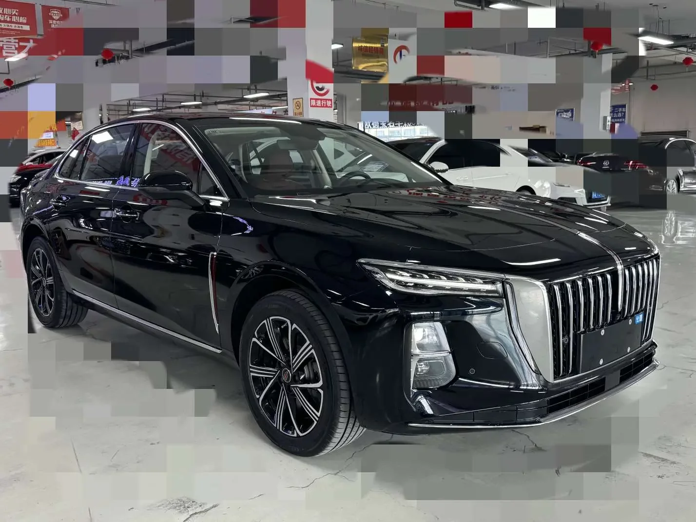 Hongqi H5 PHEV