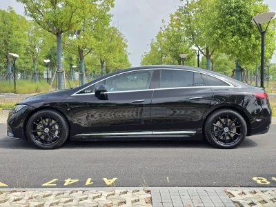 Mercedes-Benz EQE