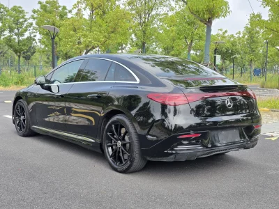 Mercedes-Benz EQE