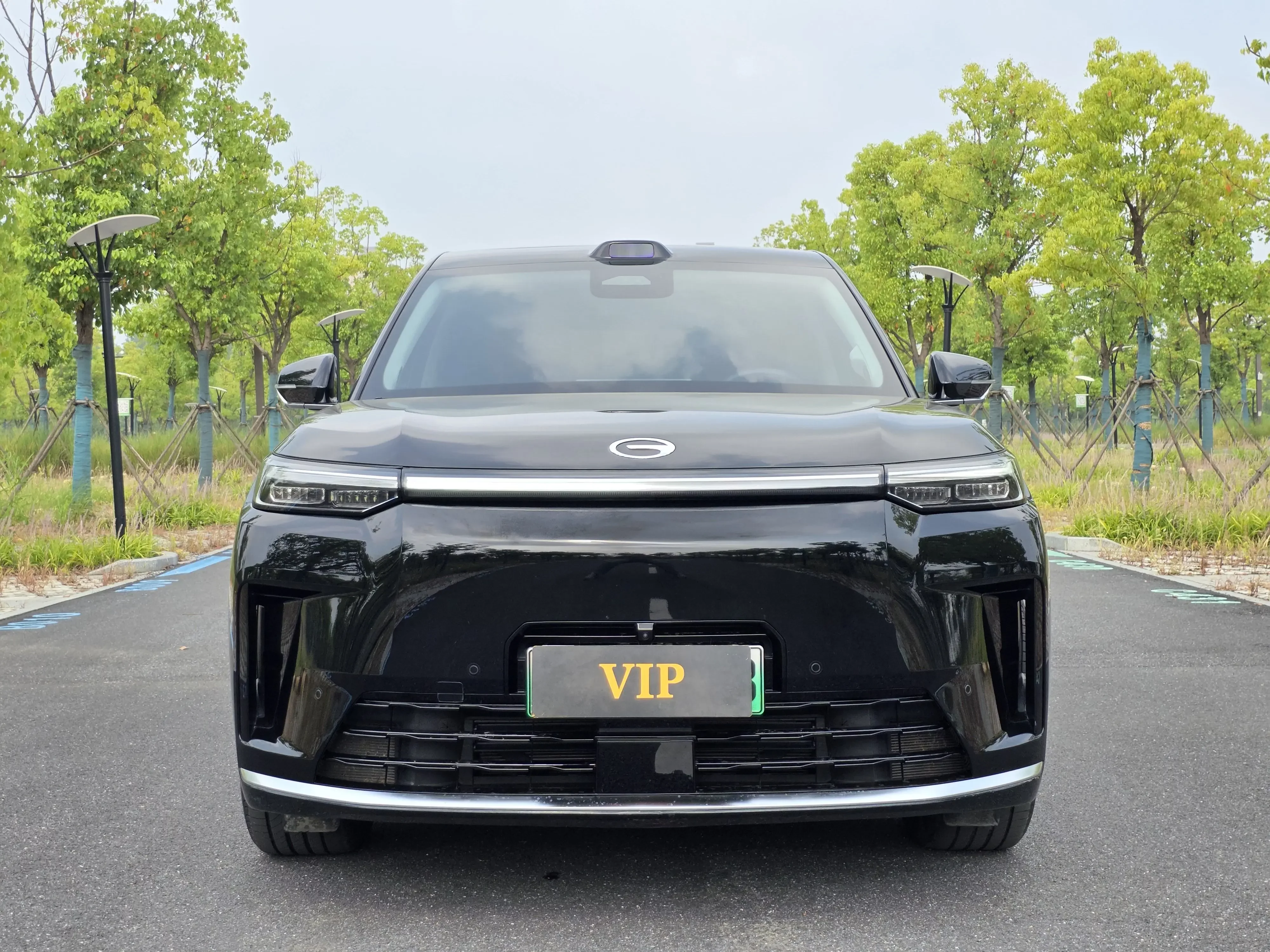 GAC Trumpchi Yearns for S9