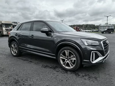 Audi Q2L