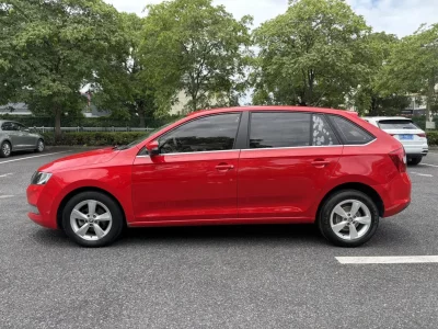 Skoda Xin Dong