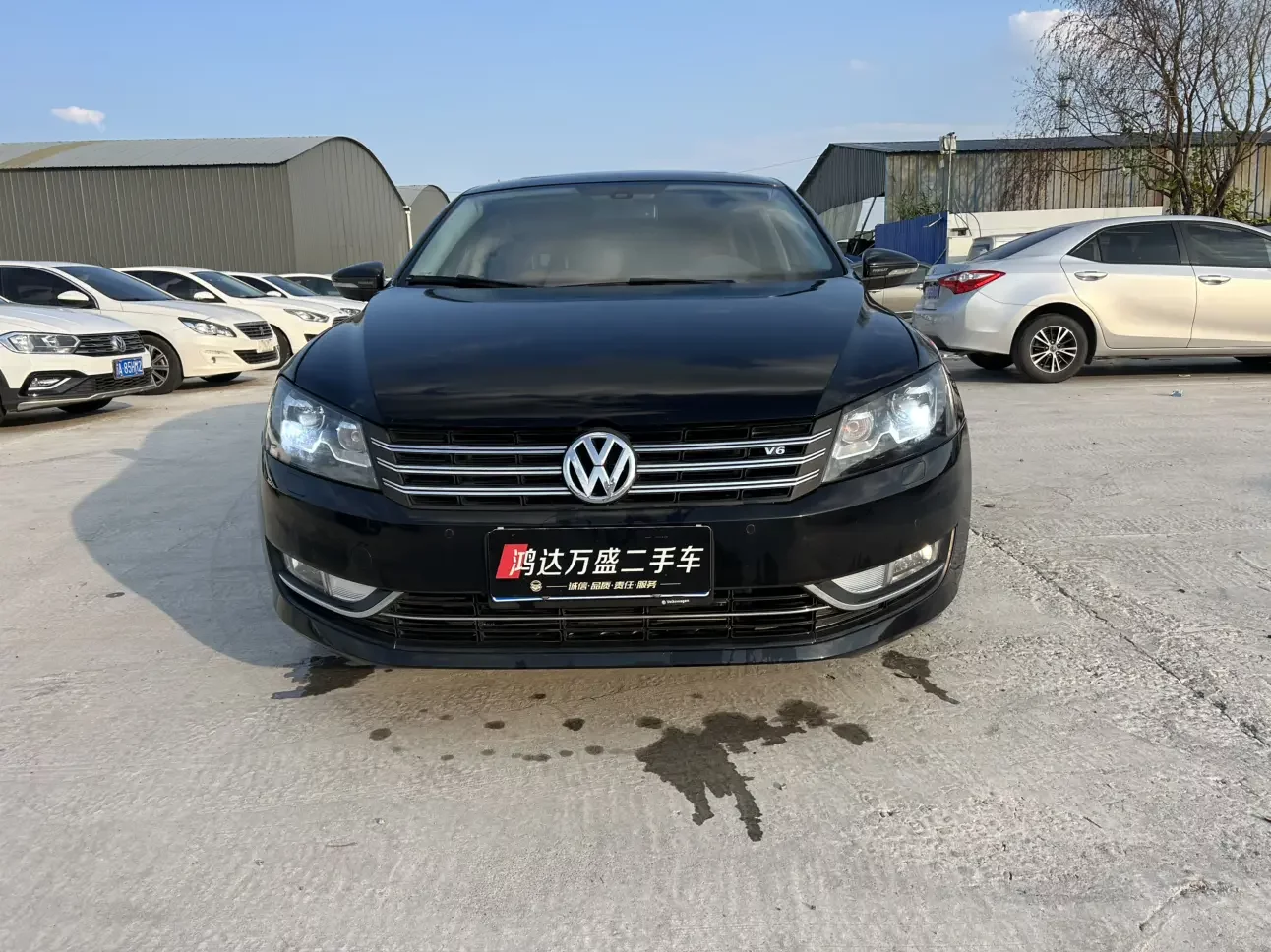 Volkswagen Passat
