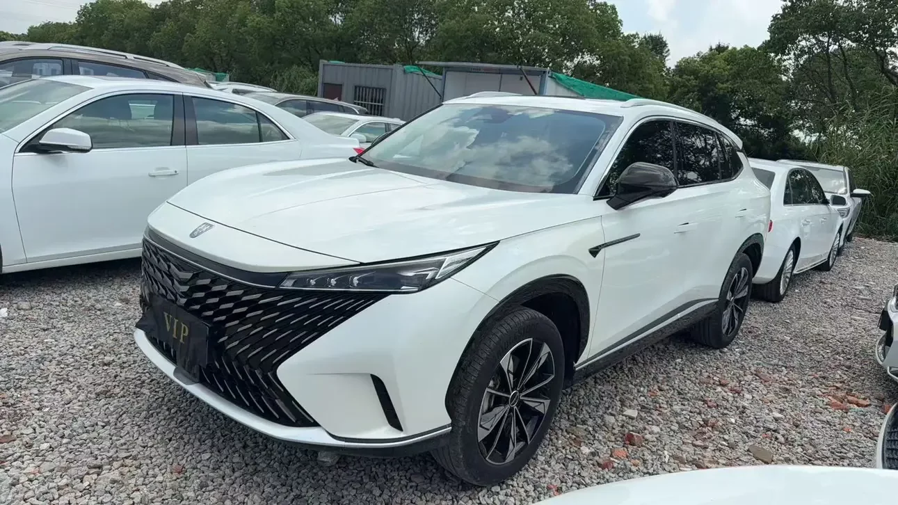 Roewe RX5