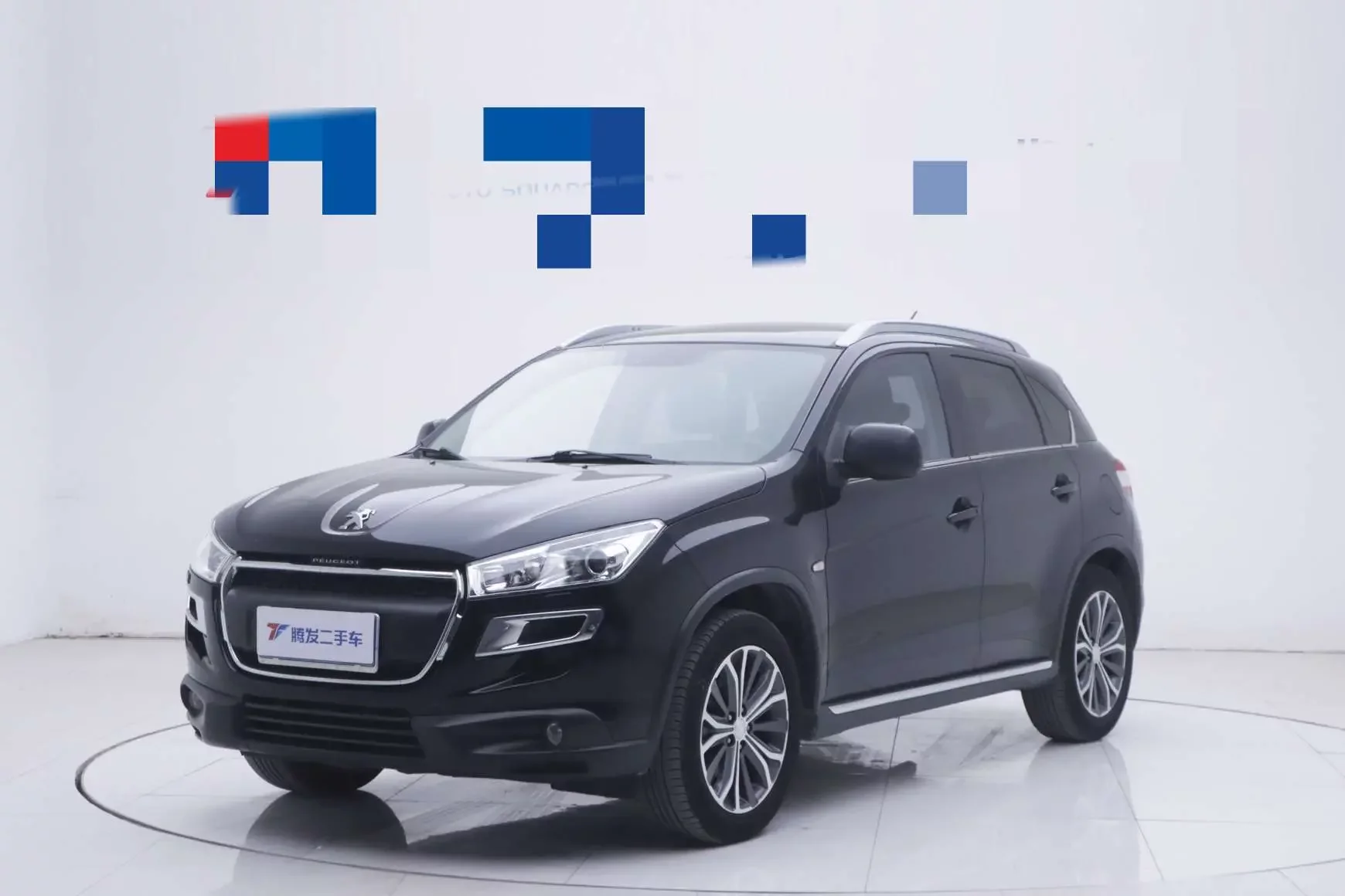 Peugeot 4008