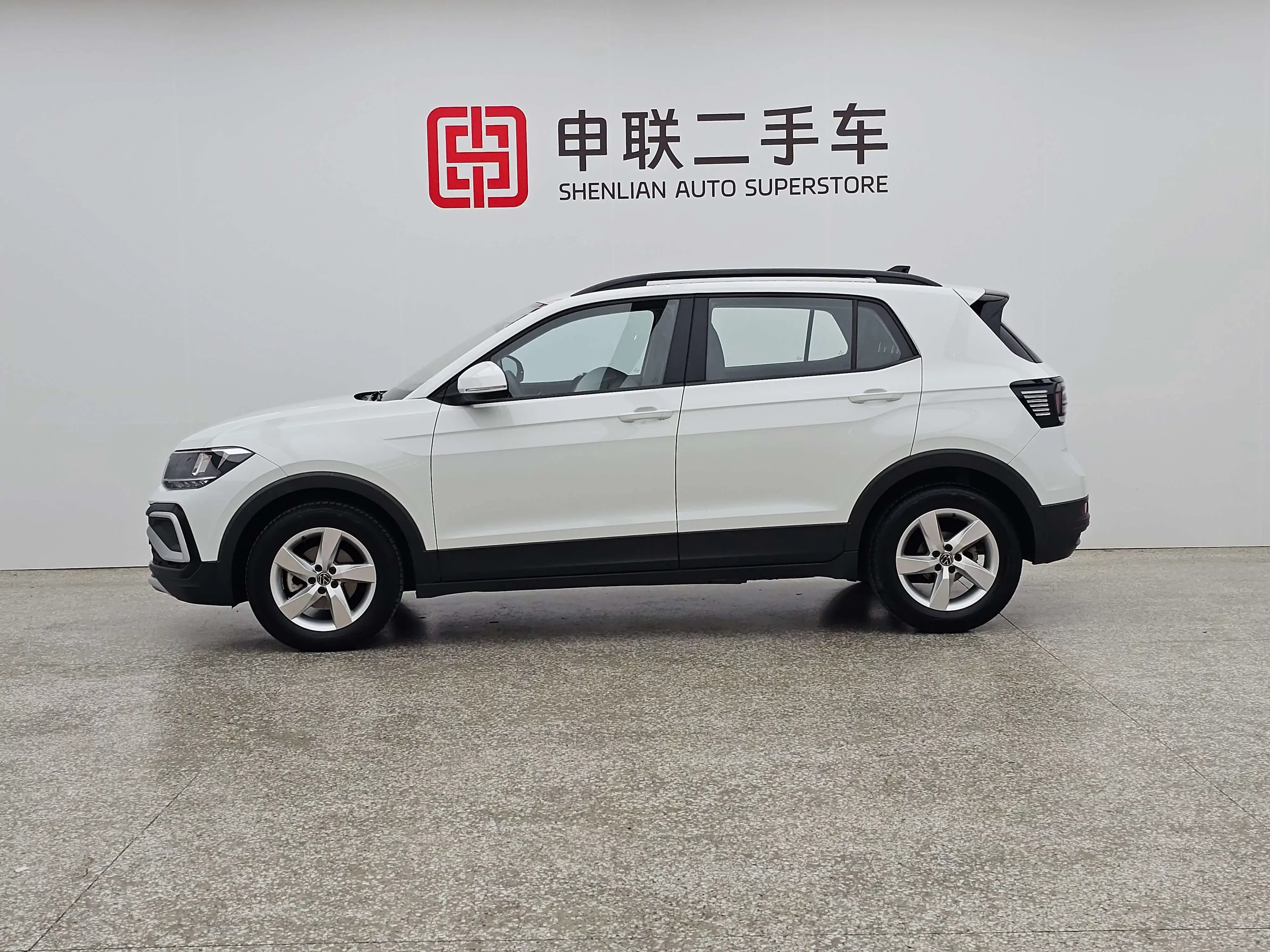 Volkswagen Tu Kai