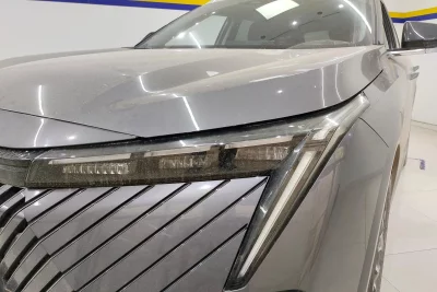 GAC Trumpchi Empow