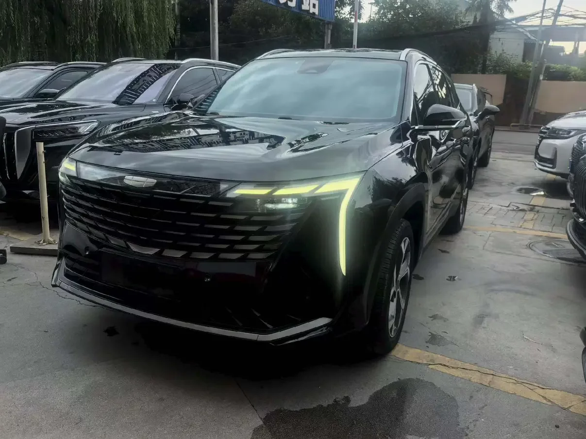 Geely Atlas L (Boyue L)