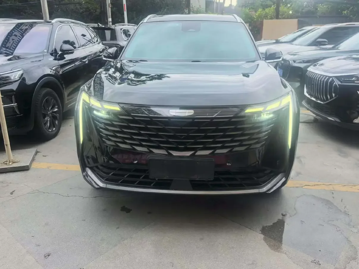 Geely Atlas L (Boyue L)