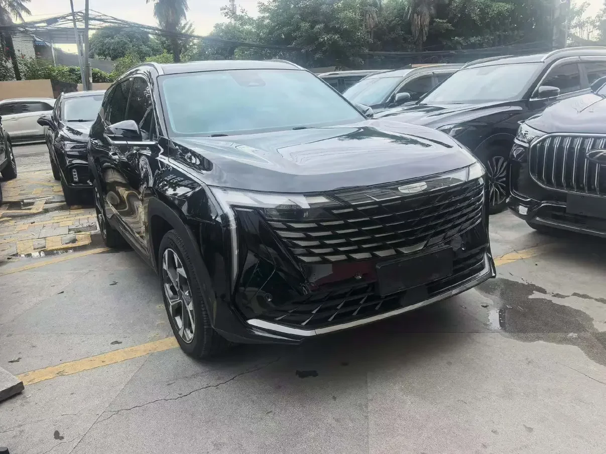 Geely Atlas L (Boyue L)