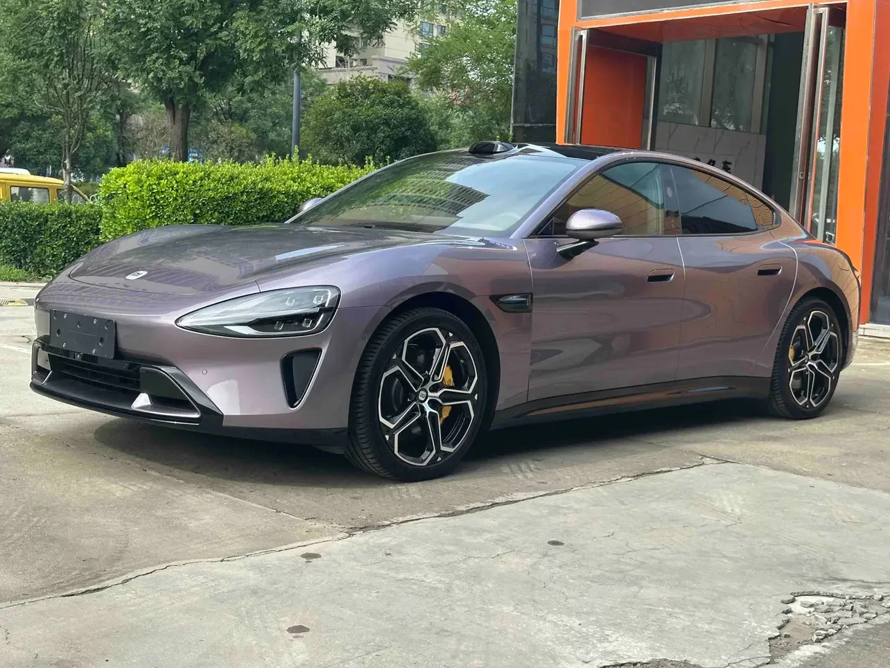 Xiaomi car Xiaomi SU7