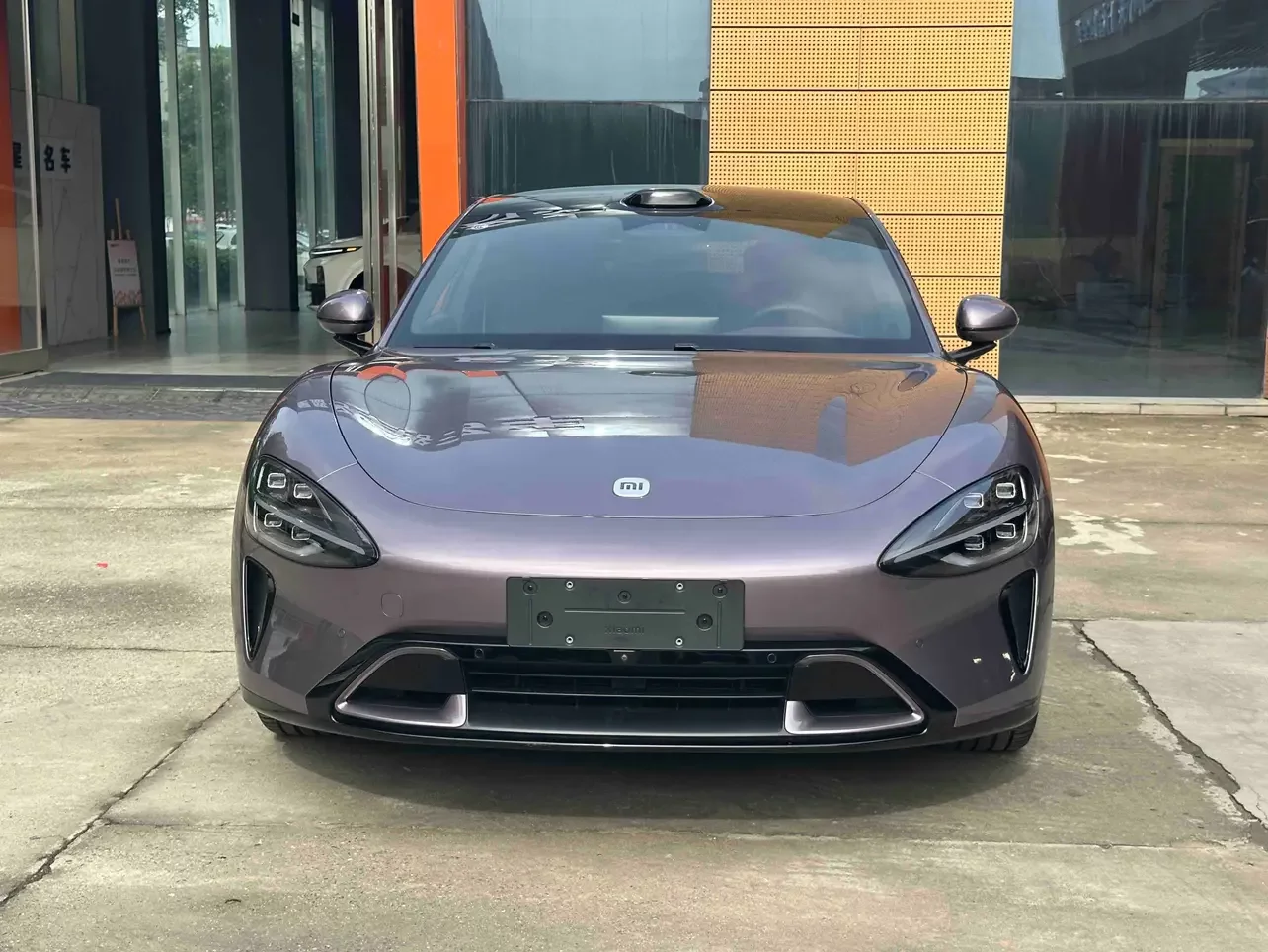 Xiaomi car Xiaomi SU7