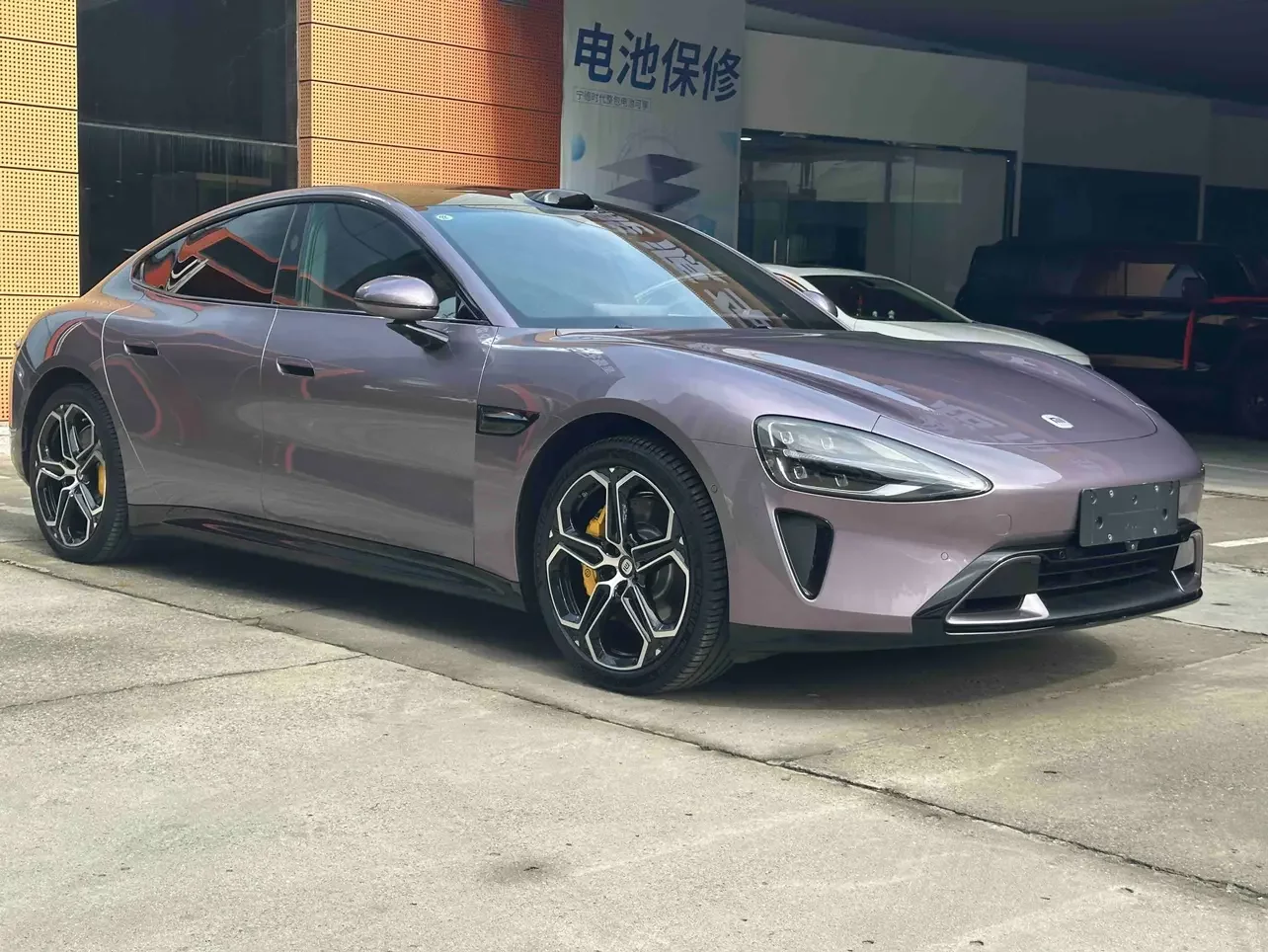 Xiaomi car Xiaomi SU7