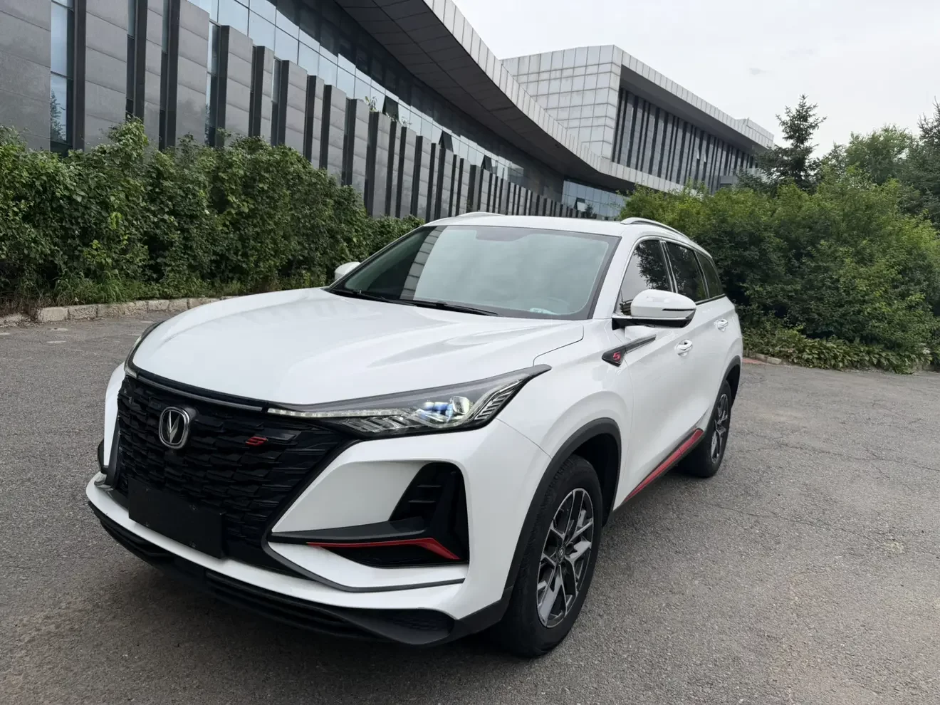 CHANGAN CS75PLUS