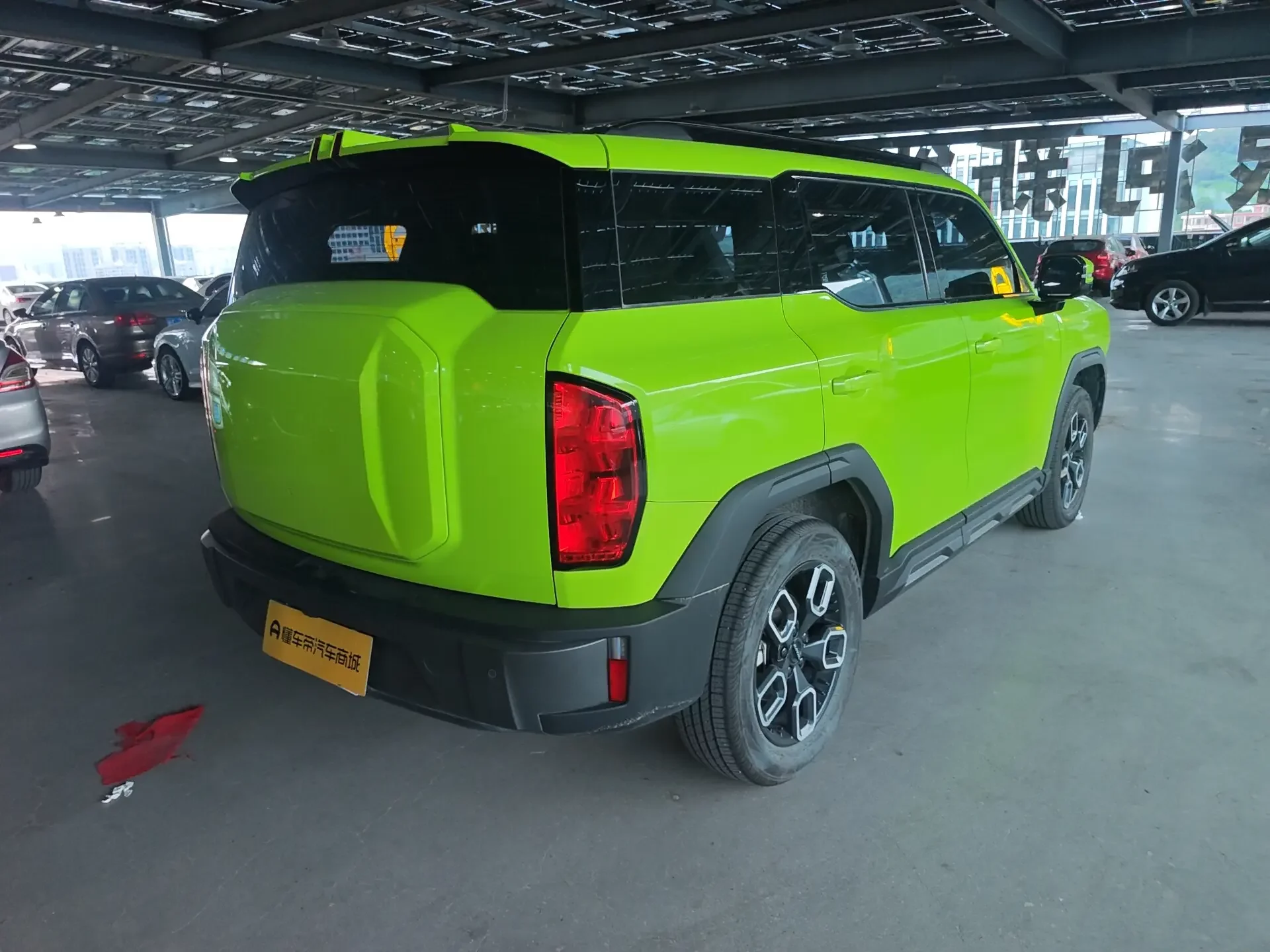 Haval cool dog