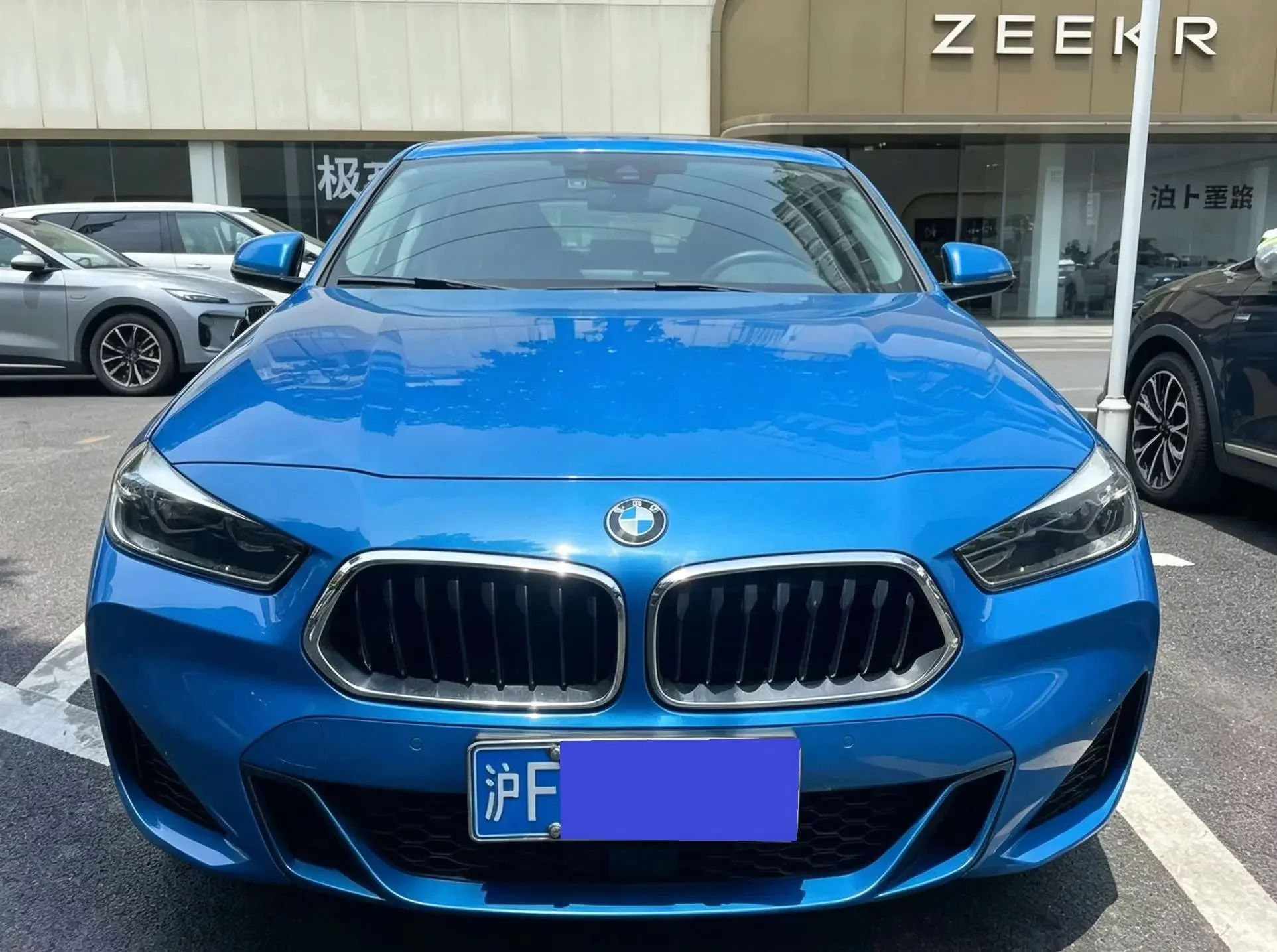BMW X2