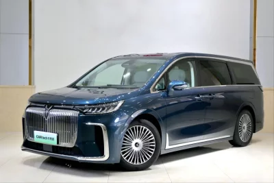 Voyah Lantu Dreamer PHEV