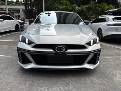 GAC Trumpchi Empow