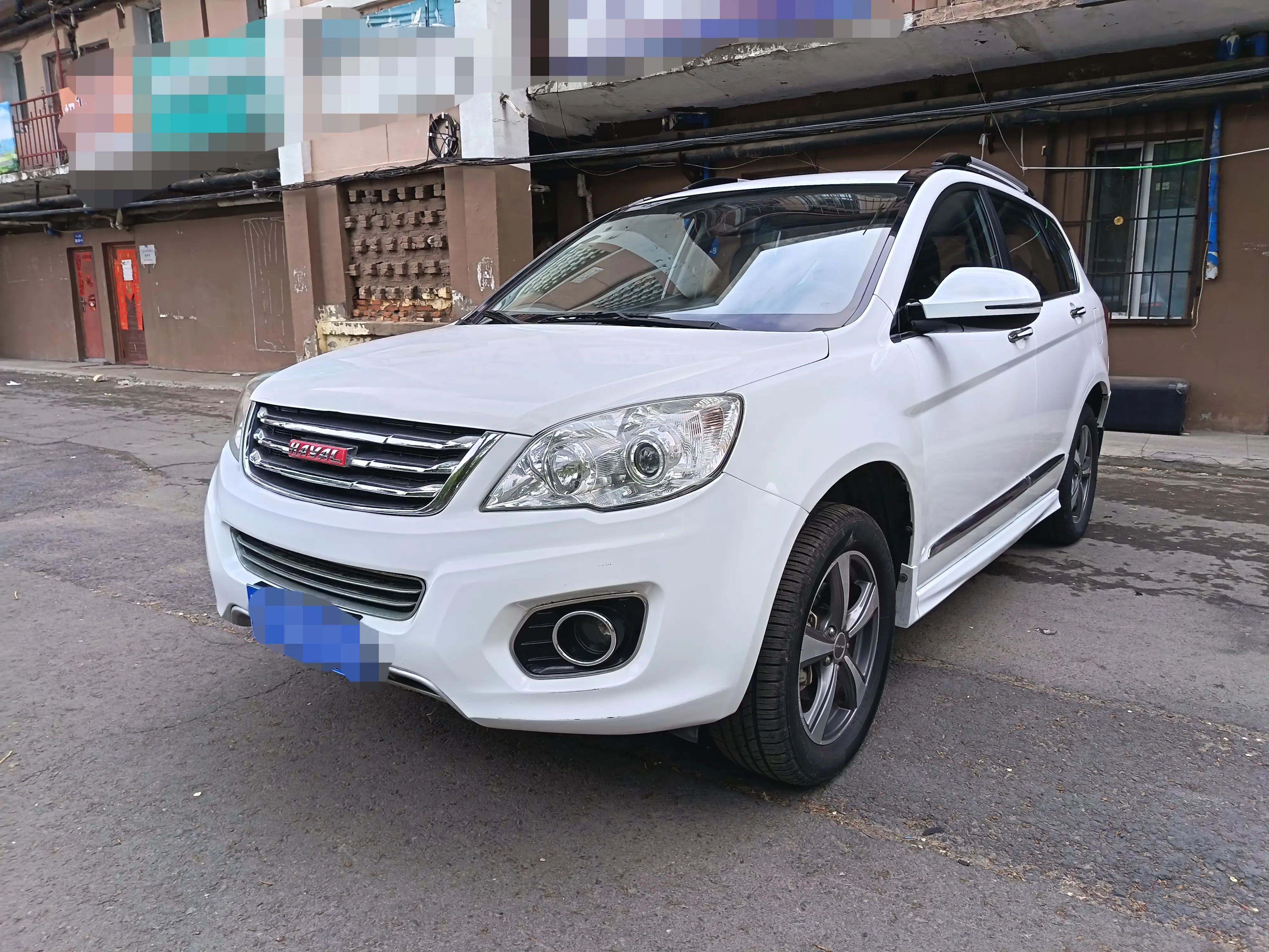 Haval H6