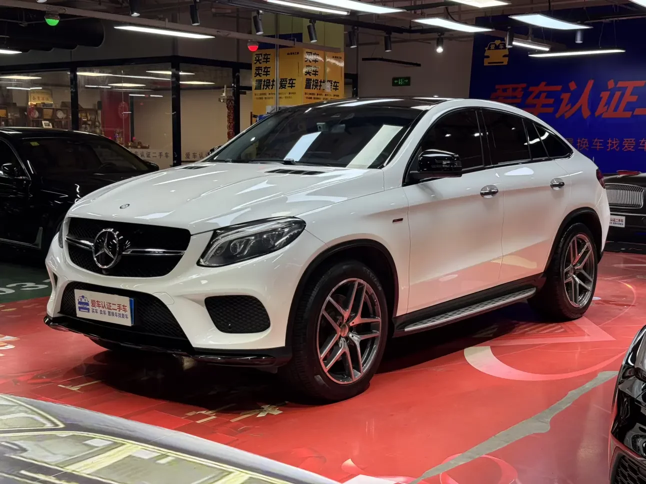 Mercedes-Benz GLE Coupe
