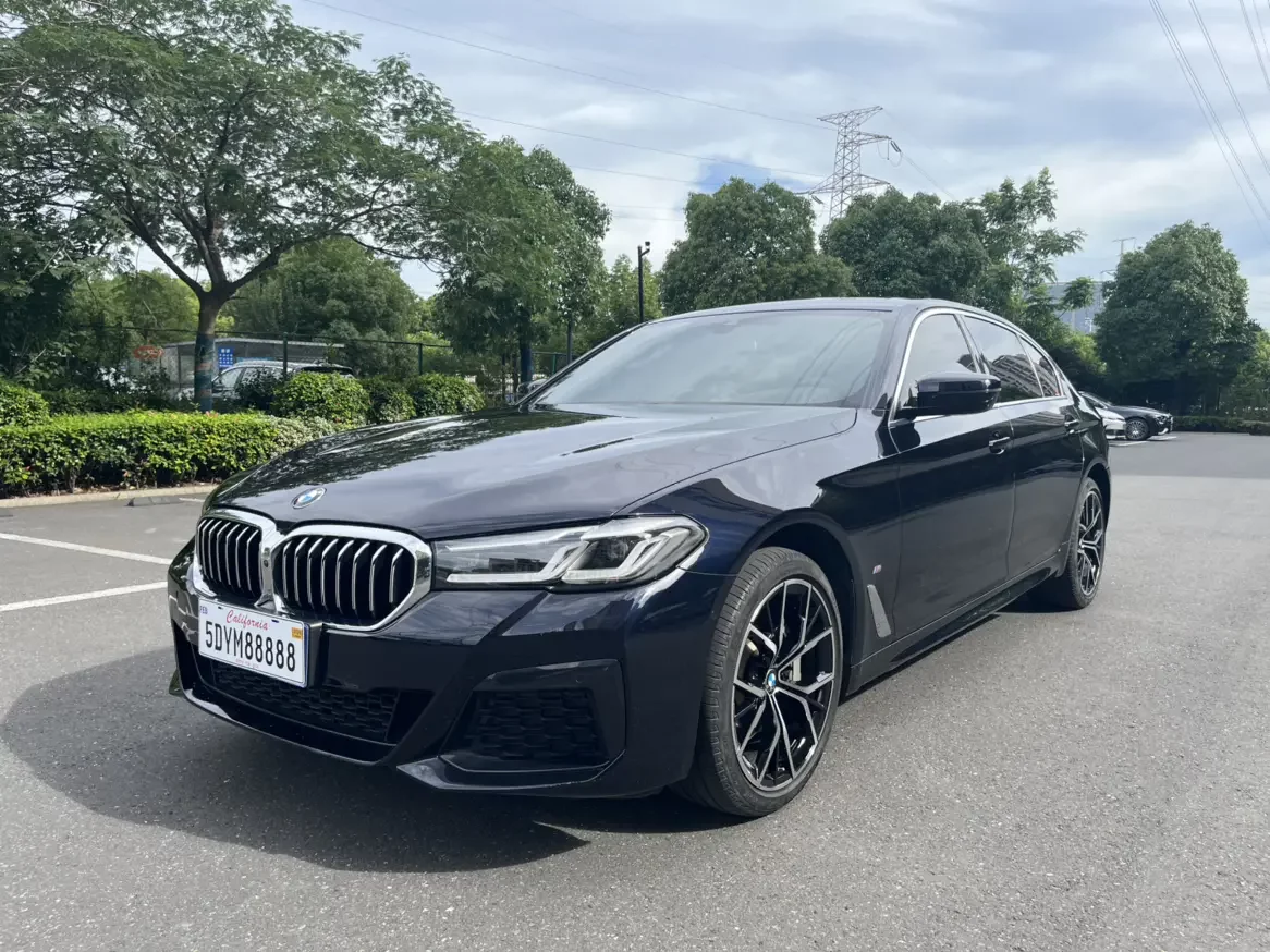BMW 5-SERIES