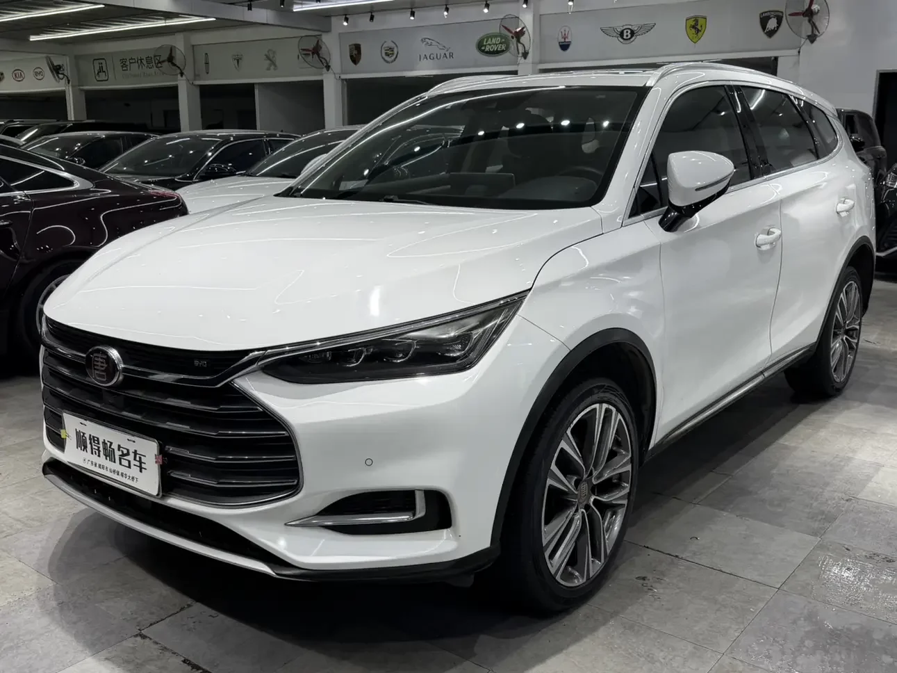 BYD Tang