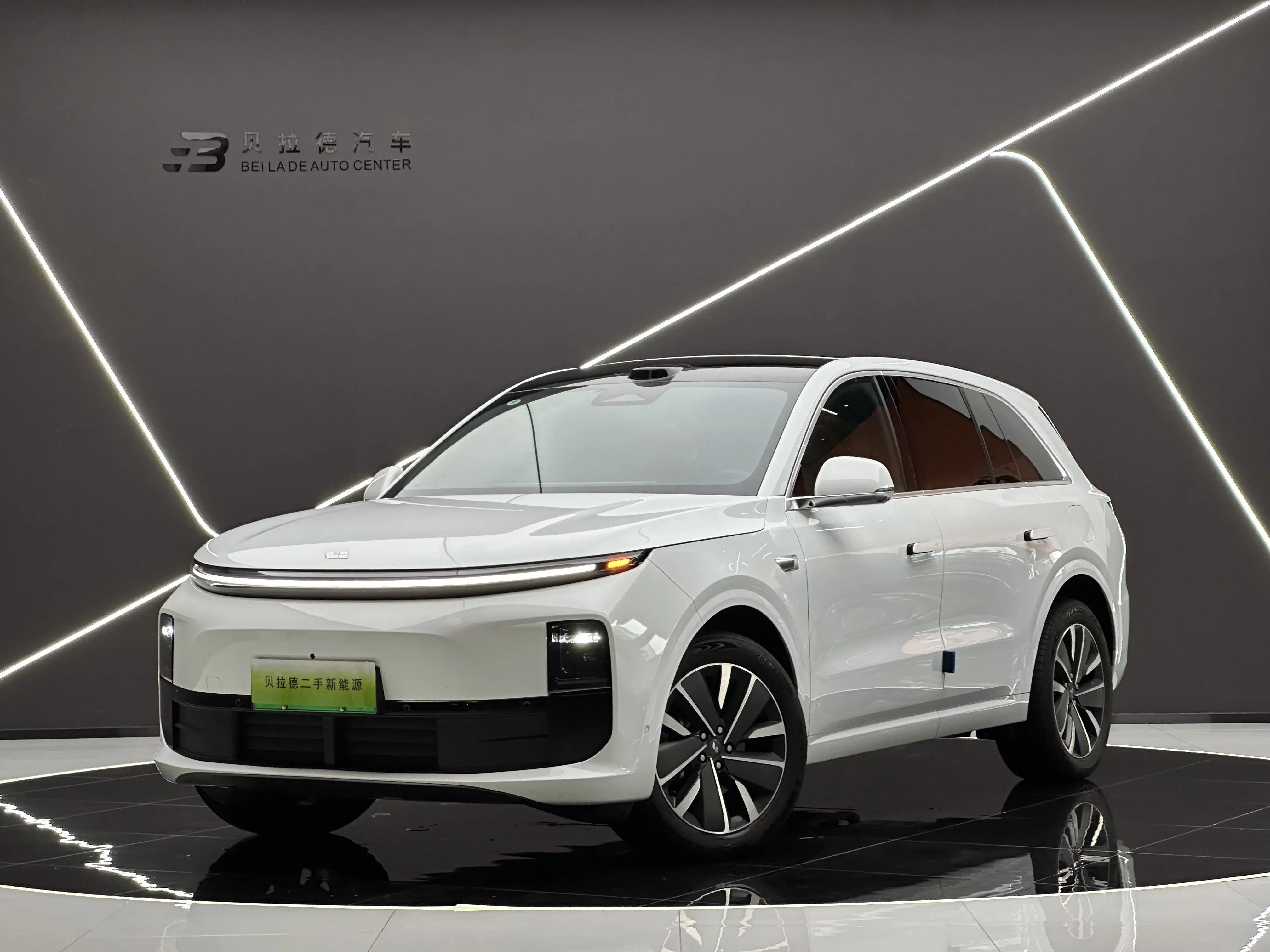 Li L6 (Ideal L6)