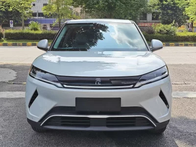 BYD Yuan UP