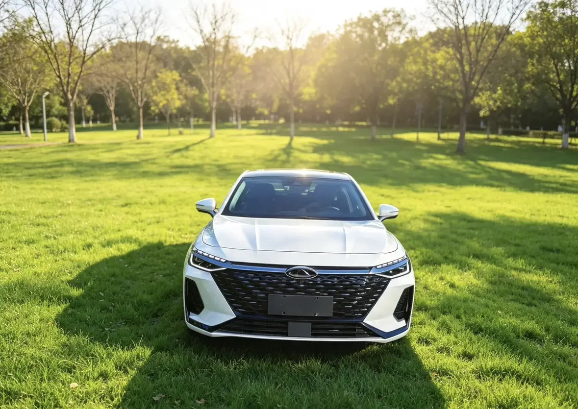 Chery Arrizo 8