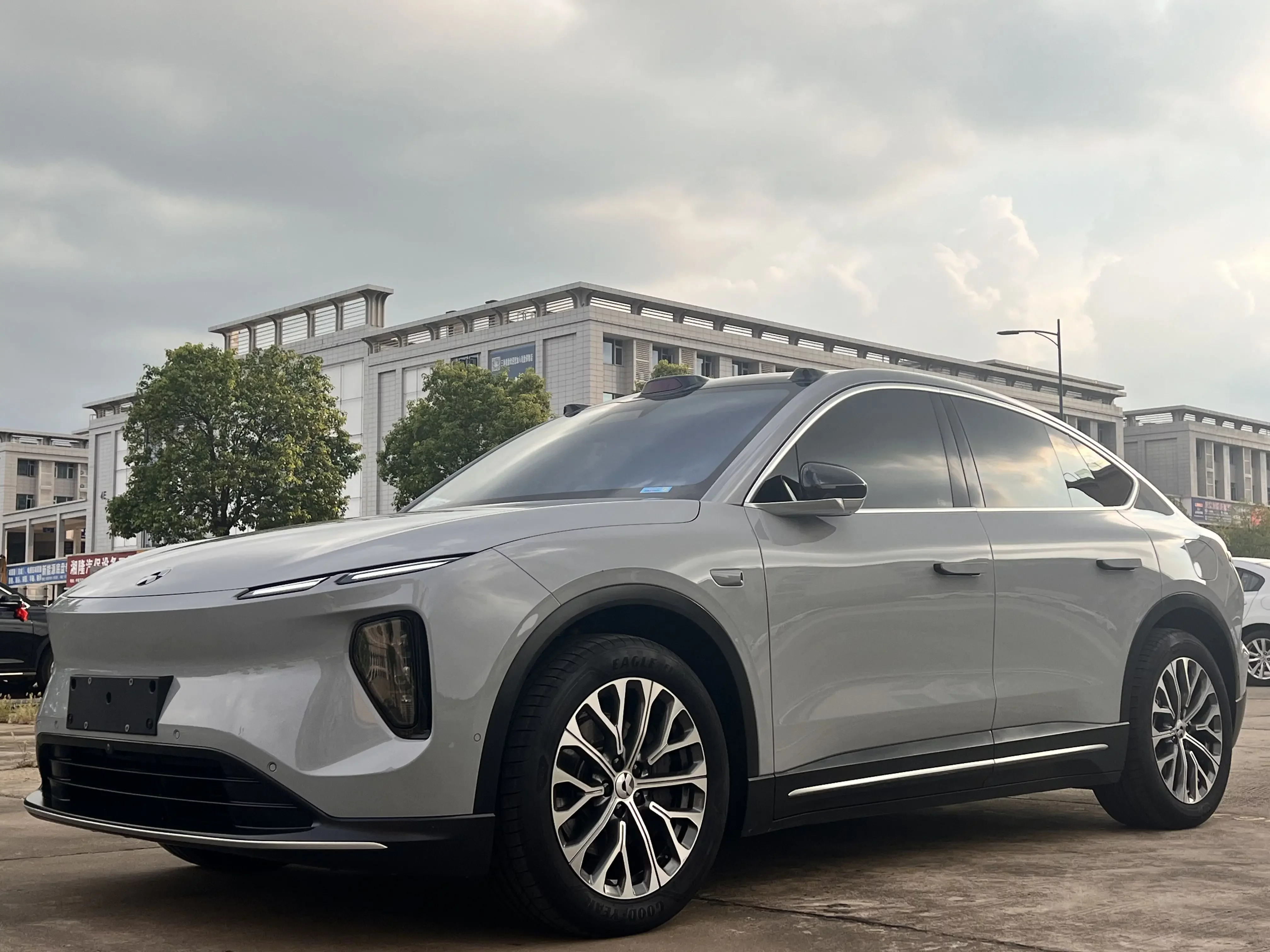 NIO EC6