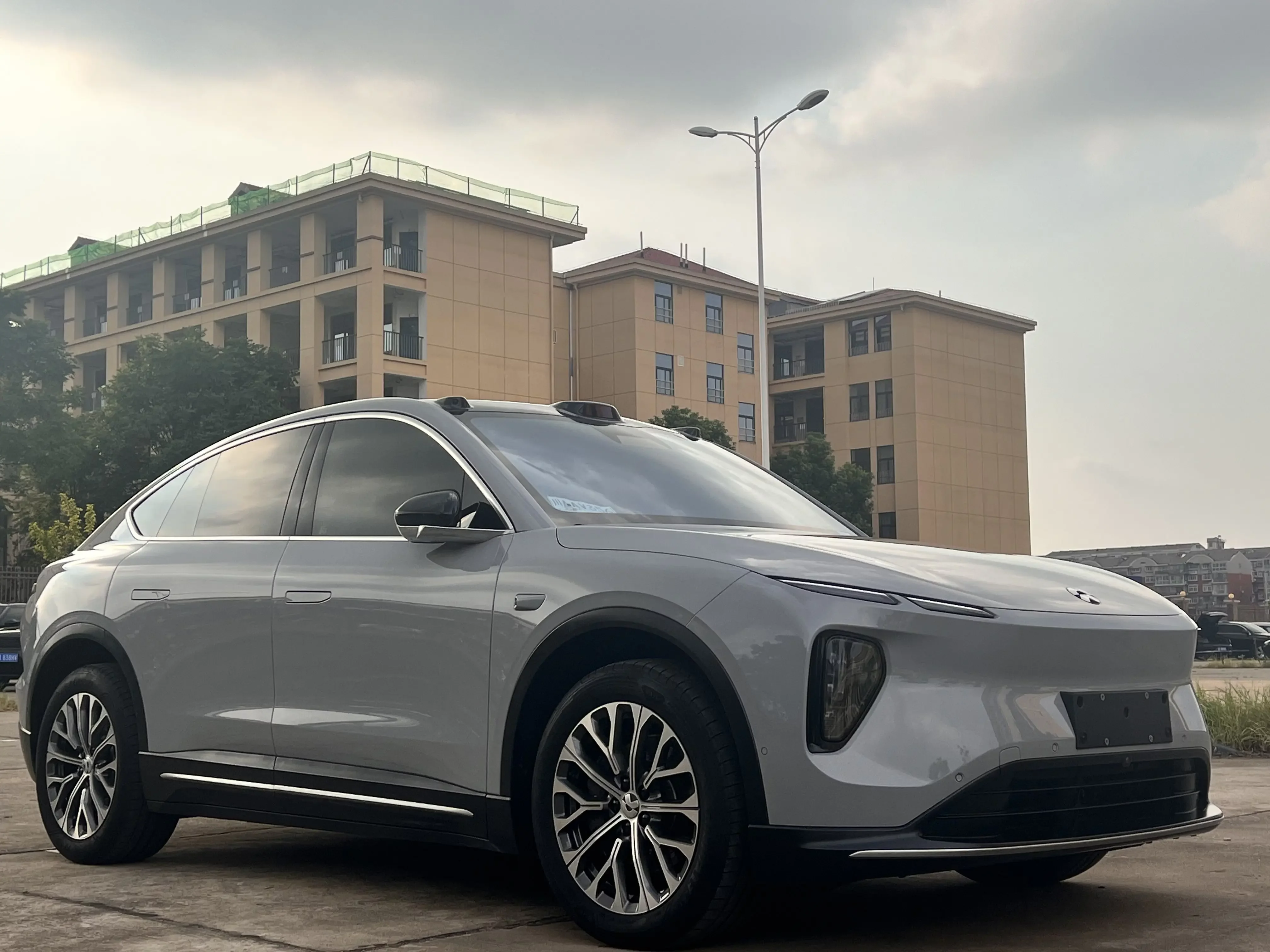 NIO EC6