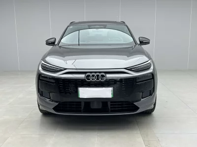 Audi Q6L e-tron