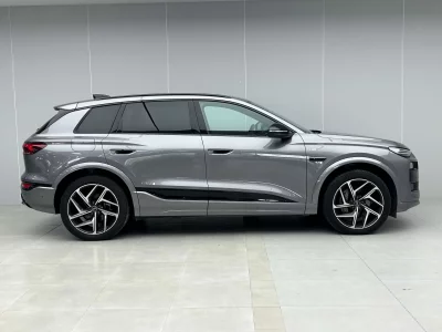 Audi Q6L e-tron