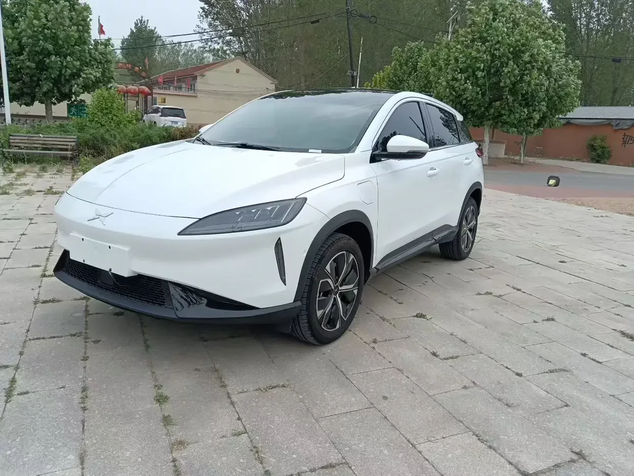 Xpeng G3