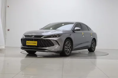 BYD Qin L DM