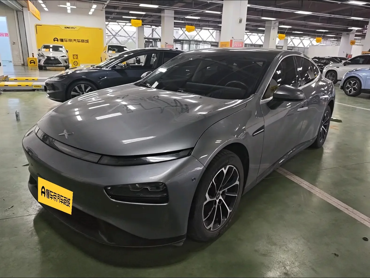 Xpeng P7